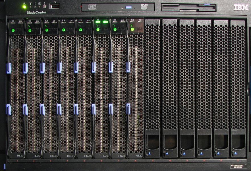 IBM Blade Server