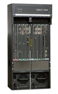 Cisco 7609