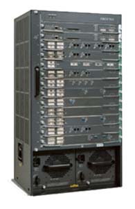 Cisco 7600 Routers