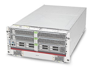 SUN Oracle SPARC T-Series Servers
