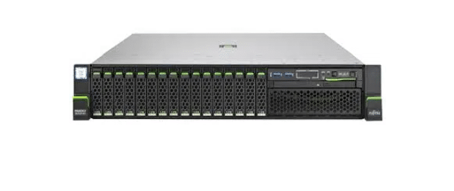 FUJITSU PRIMERGY RX2520 M1 【PYR2521RAN】 User manual Fujitsu Primergy RX2520 M1 (English - 360 pages)