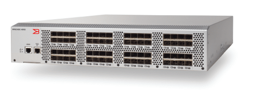 Brocade Silkworm 4900