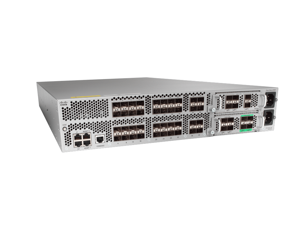 Cisco Nexus 5020 Switch