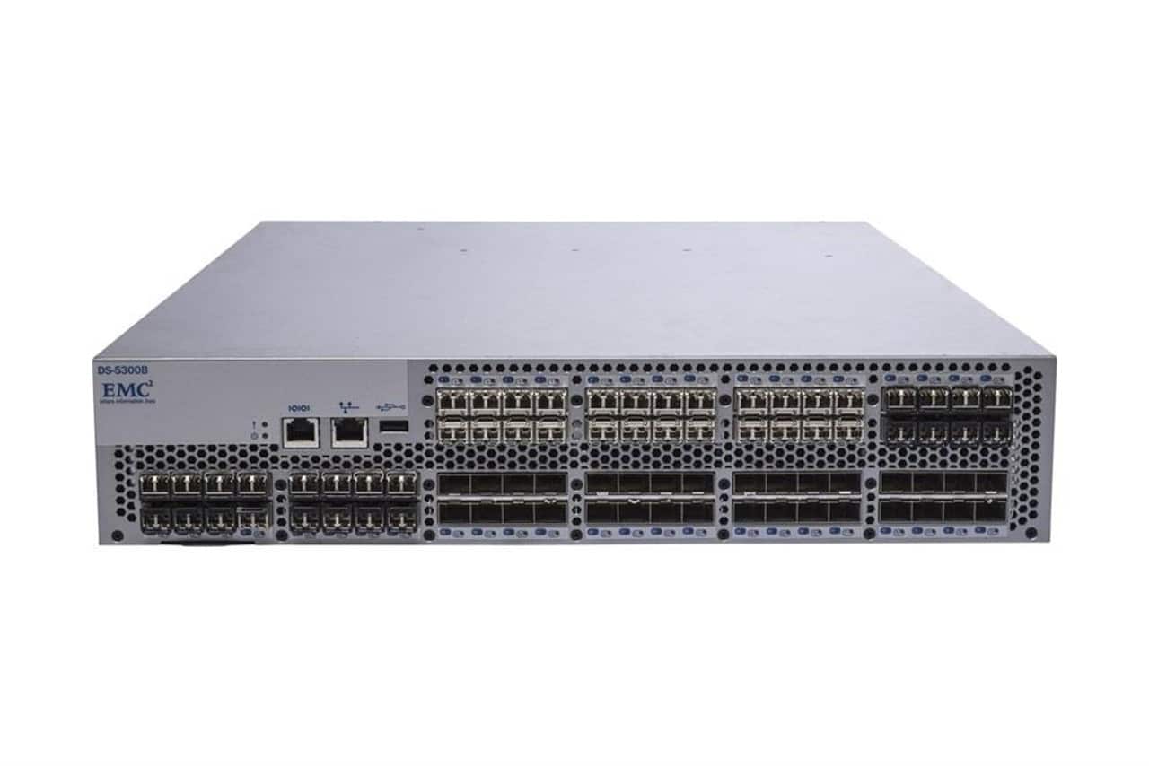 Brocade Silkworm 5300
