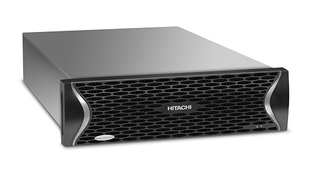 Hitachi NAS BlueArc