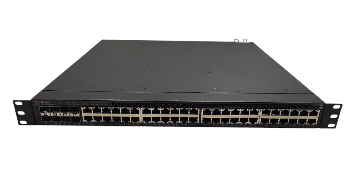 Brocade ICX6610-48