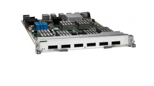 Cisco Nexus 7000 F3-6
