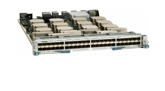 Cisco Nexus 7000 F2-48