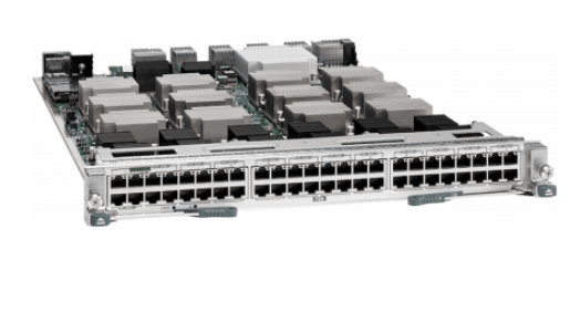 Cisco Nexus 7000 F2E-48 10GBASE-T
