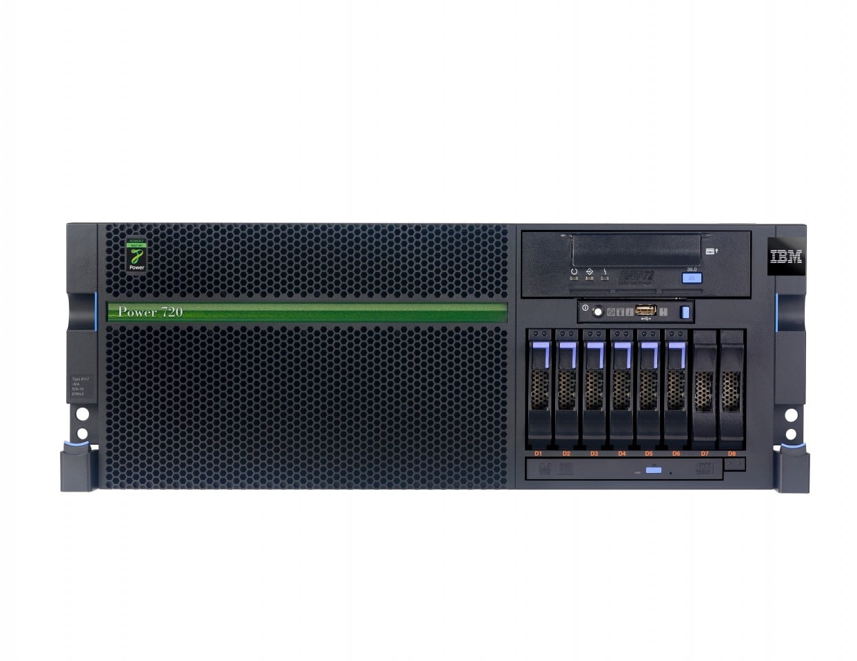 IBM Power 720 Servers