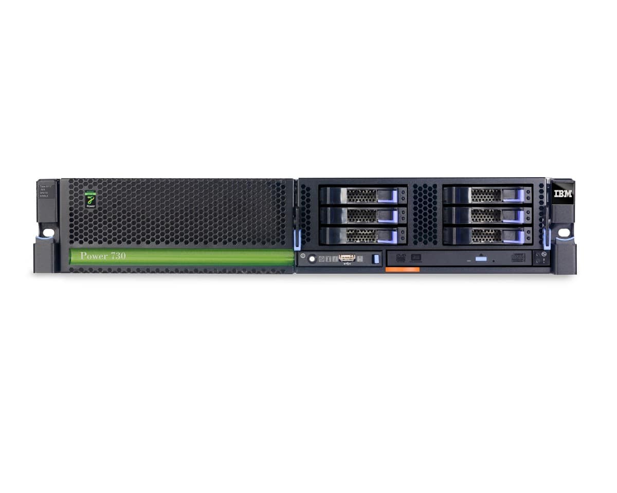 IBM Power 730 Servers