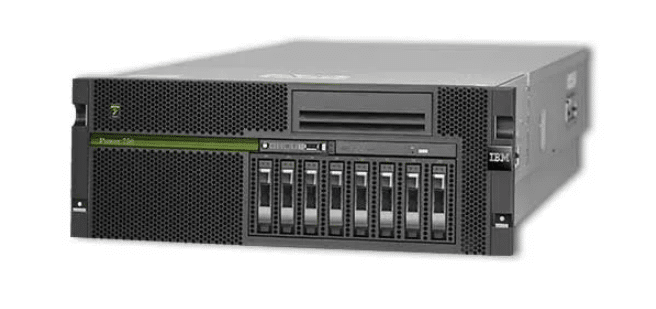IBM Power 740 Servers