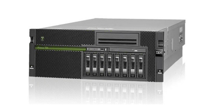 IBM Power 750 Servers