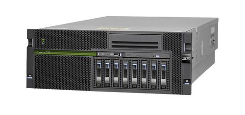 IBM Power 755 Servers