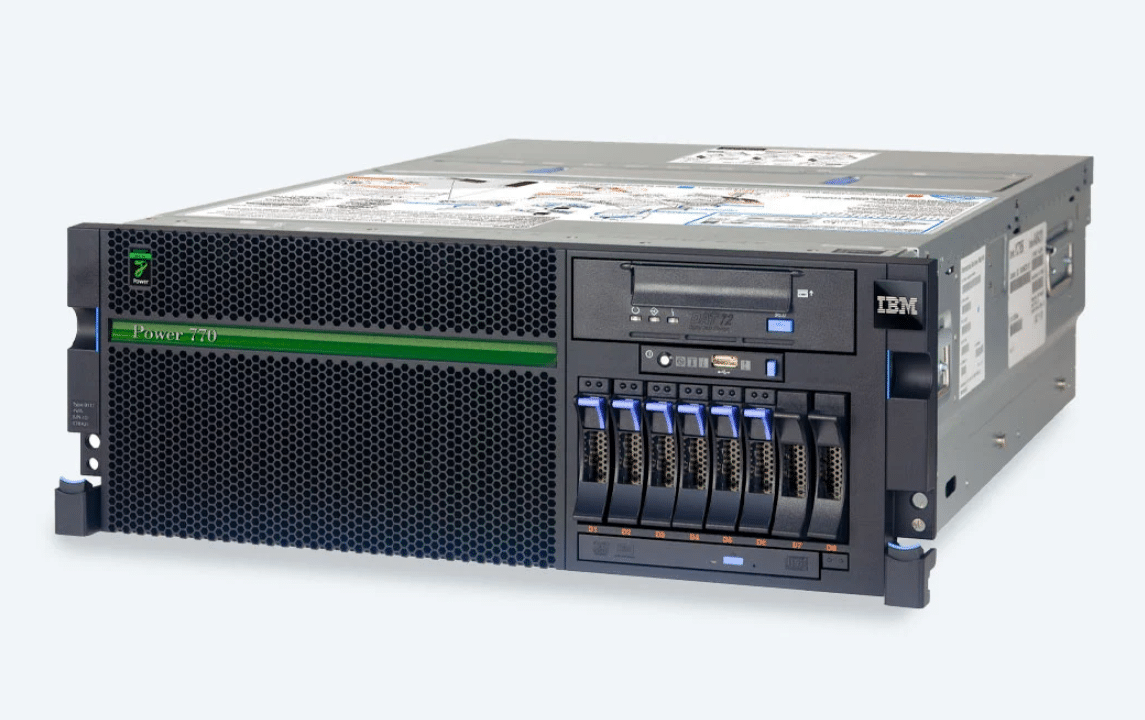 IBM Power 770 Servers