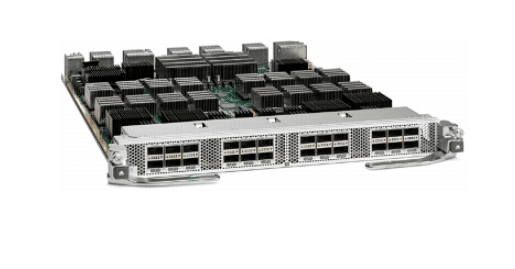 Cisco Nexus 7700 F3-24