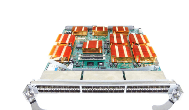 Brocade VDX8770-48X10G-SFPP-1