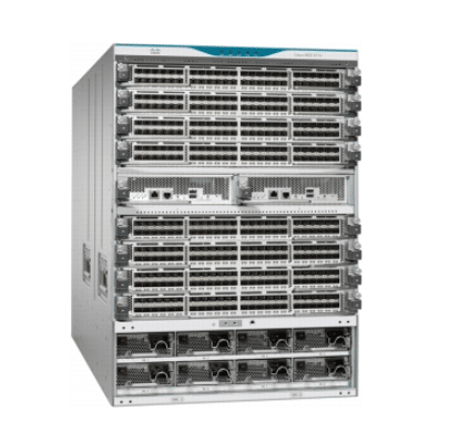 Cisco MDS 9710 Multilayer Director