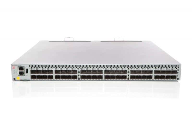 Brocade Silkworm 6510