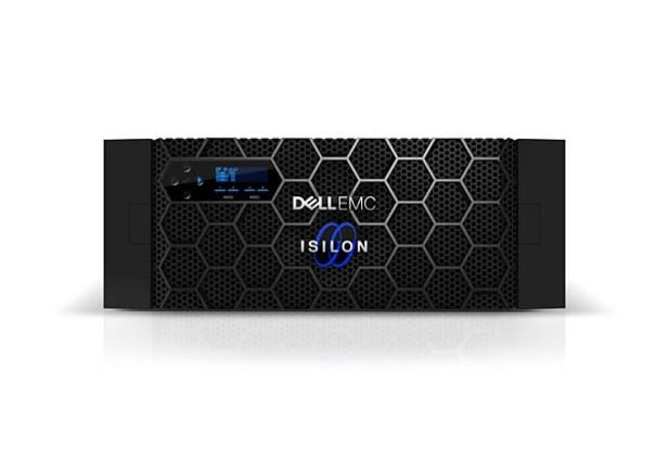 Dell EMC Isilon H500 