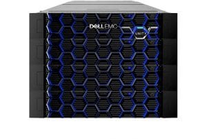 Dell EMC Unity 500 Hybrid Flash Storage Array