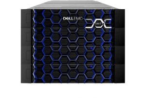 Dell EMC Unity 550F All-Flash Storage Array