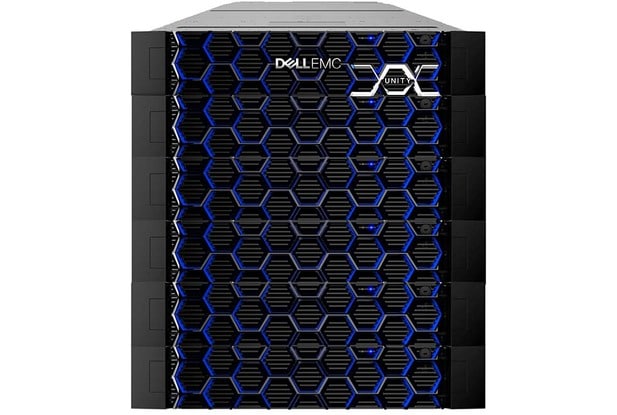 Dell EMC Unity XT 880 Hybrid Flash Storage