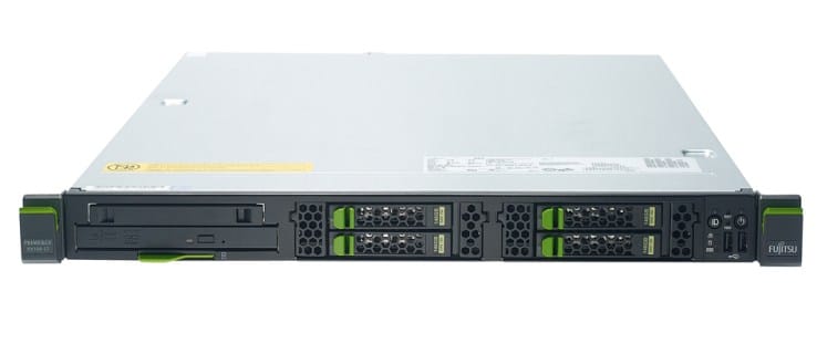 Fujitsu Primergy RX100