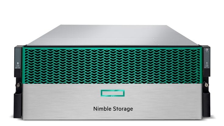 HP Nimble All Flash Arrays