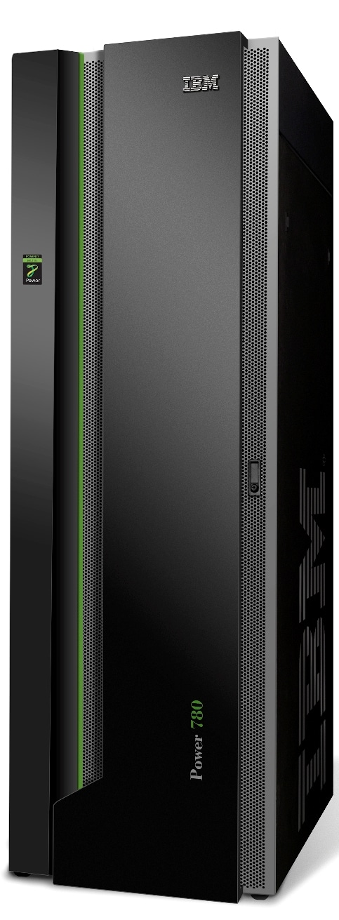 IBM Power 780 Servers