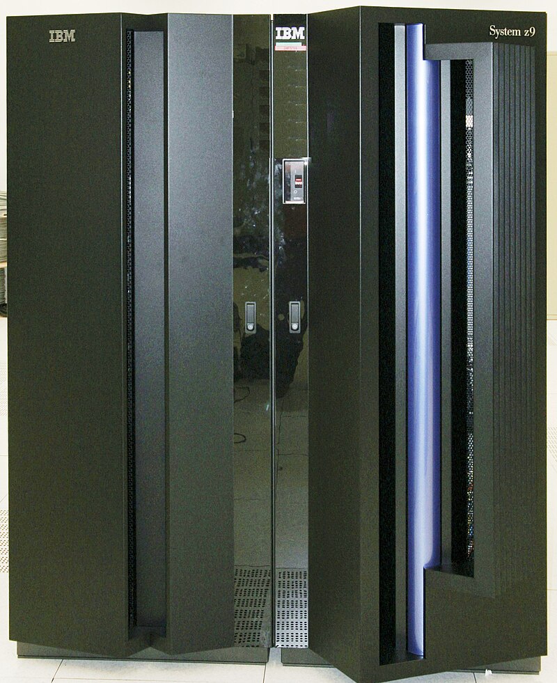 IBM z9 zSeries Servers