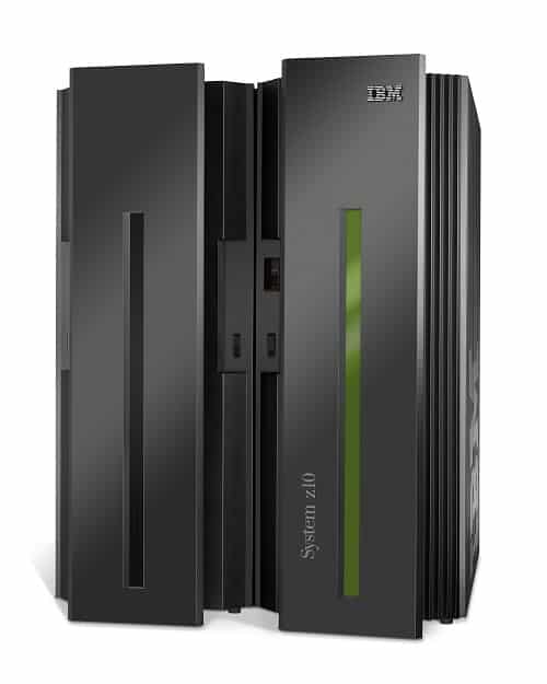 IBM z10 zSeries Servers