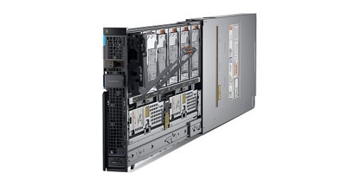 Dell PowerEdge MX5016s Storage Sled