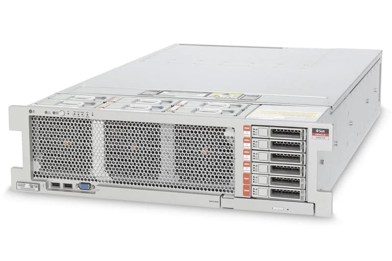 Oracle SPARC T7-2 Server