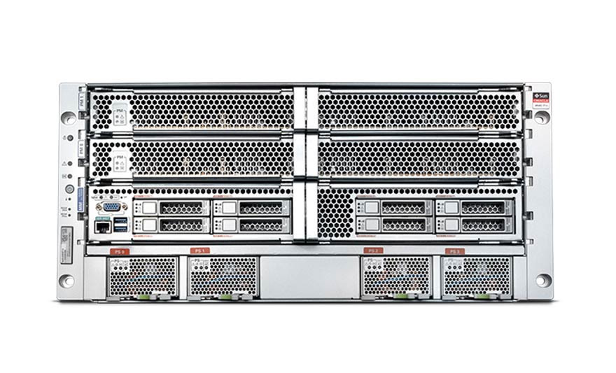 Oracle SPARC T7-4 Server