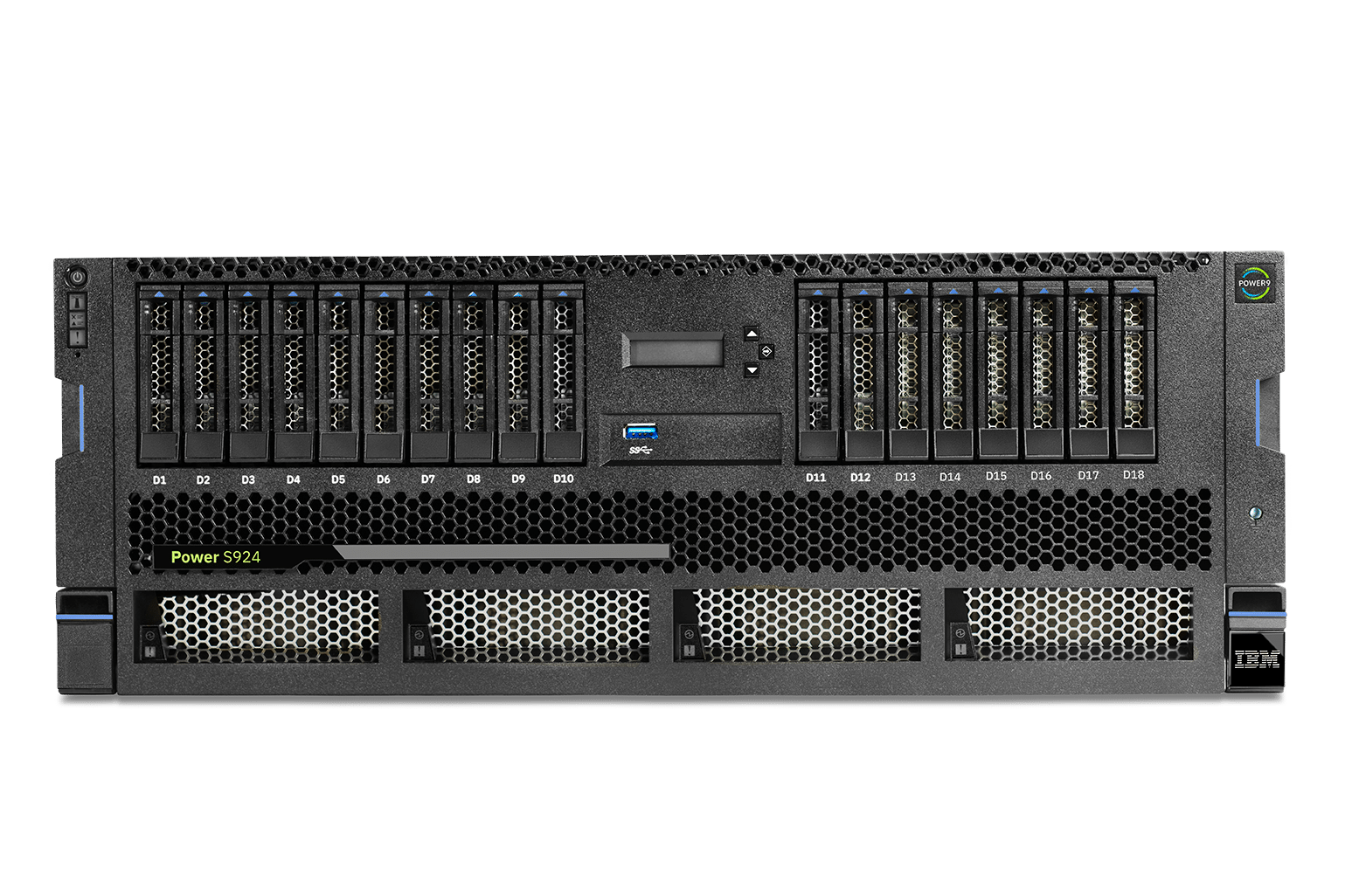 IBM Power S924 Servers