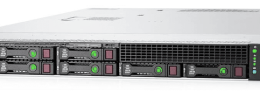 HPE Announces DL360 G9 Servers End of Service Life