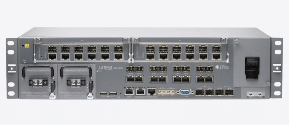 Juniper ACX4000