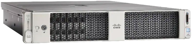 Cisco UCS C240 M5 Rack Server