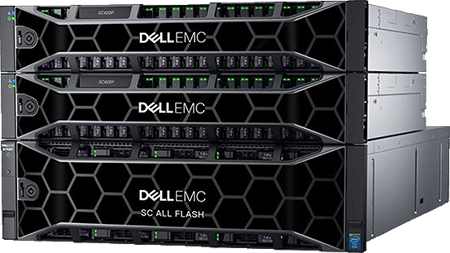 Dell EMC Storage Unit