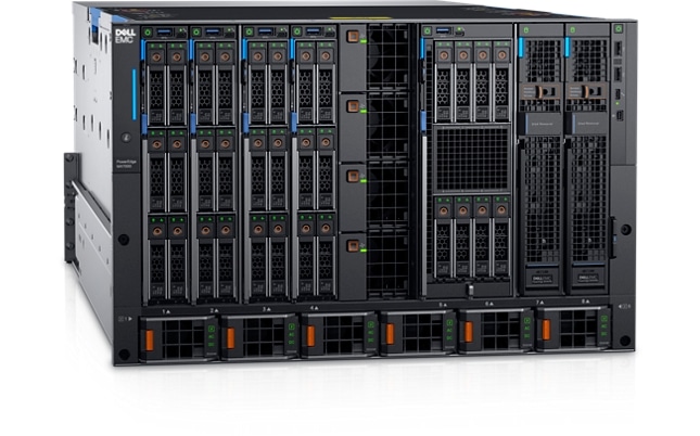 Dell PowerEdge MX7000 Chassis