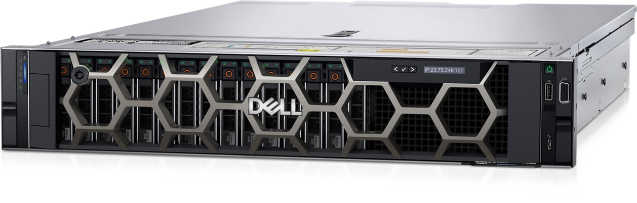 Dell EMC PowerEdge R550