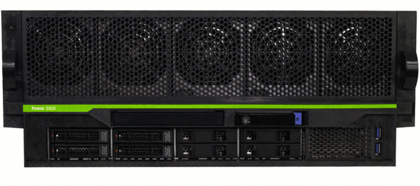 IBM Power E850 Servers