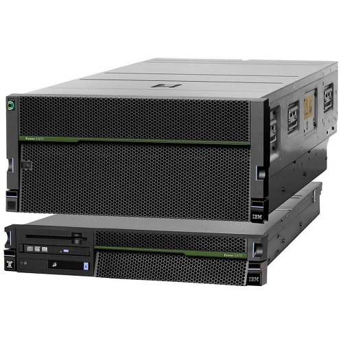 IBM Power E870 Servers