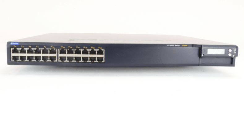 Juniper EX3200 Ethernet