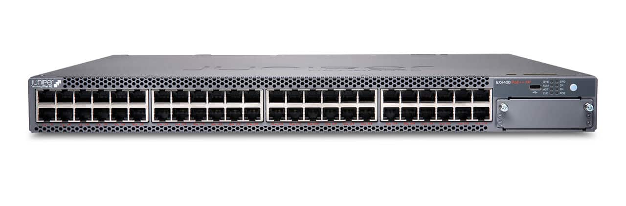 Juniper EX4400 Ethernet