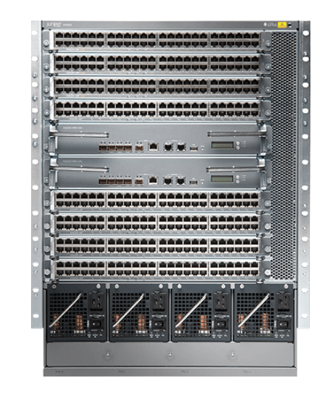Juniper EX6200 Ethernet