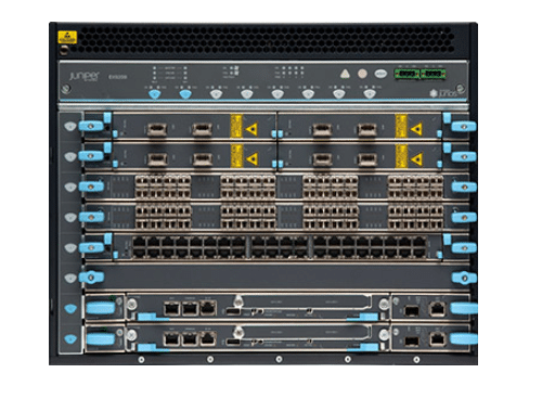 Juniper EX9200 Ethernet