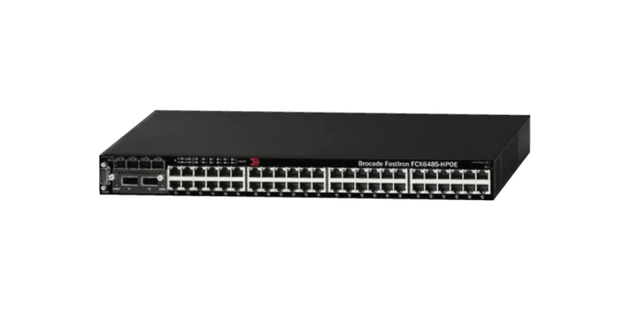 Brocade BR-FCX648