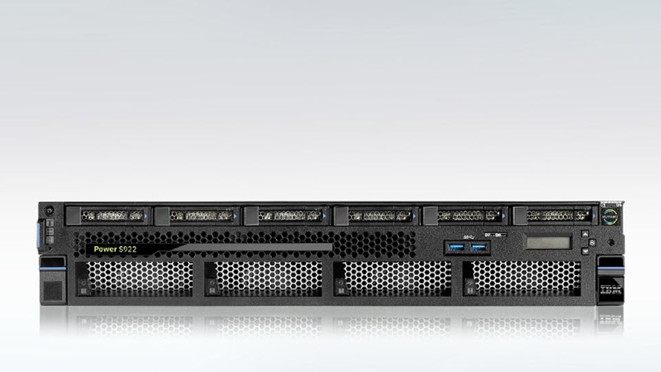 IBM Power S922 Server